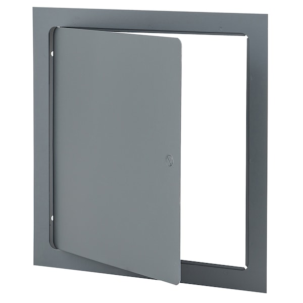 Dry Wall Access Door, 24x24, Prime Coat W/ Screwdriver Lock